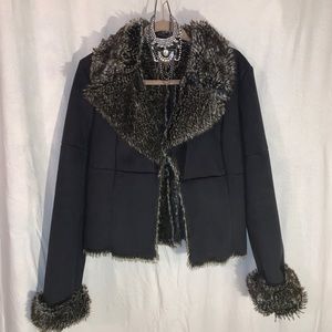 Faux shearling Jacket